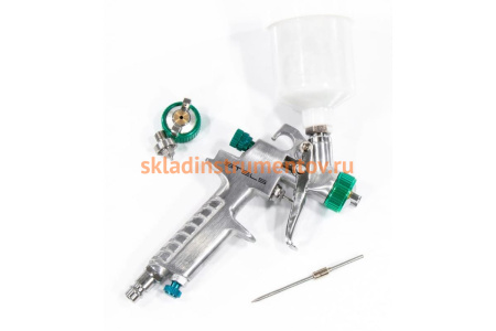 Краскораспылитель STELS AG 810 HVLP 57361