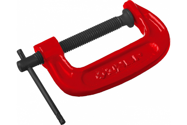 Струбцина Зубр МСС-50 тип G 50 мм, 32244-050