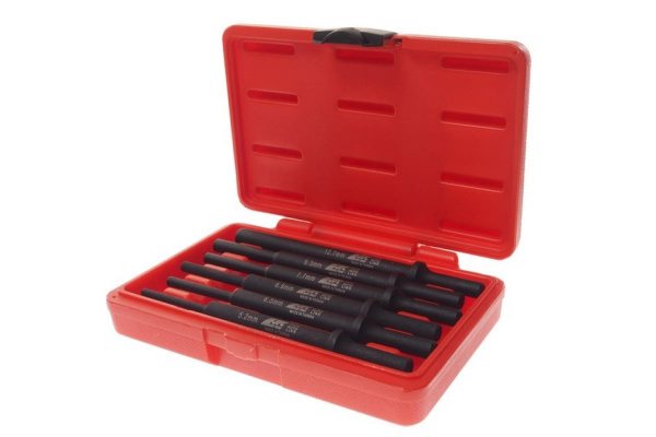 Набор выколоток для пневмомолотка JTC 5420