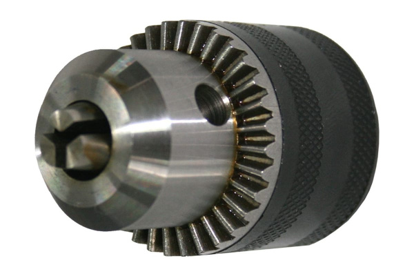 Патрон ключевой (10 мм; конус В12) ПРАКТИКА 030-160