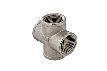 Прямая крестовина Энкор 3/4 /10/80/ 77482