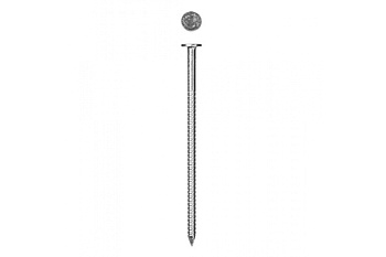 Ершеные гвозди ЗУБР цинк 50 х 2.5 мм 450 шт. 4-305141-25-050