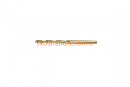 Сверло по металлу, 4,2 мм HSS Co-5% MATRIX 71421