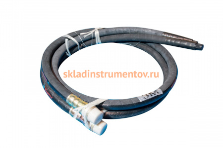 Вал силовой гибкий (3 м) к наконечнику 38 мм Vektor 1003