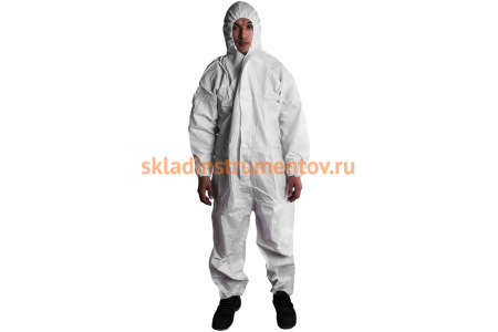 Защитный комбинезон Зубр ПРОФЕССИОНАЛ р. 52-54 11609-52