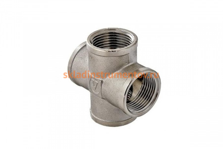 Прямая крестовина Энкор 3/4 /10/80/ 77482