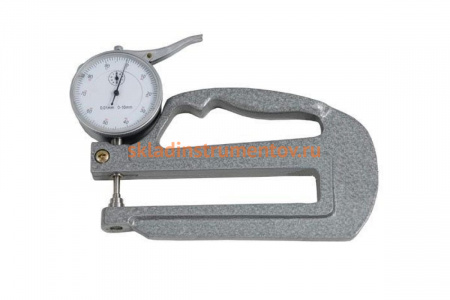 Толщиномер GRIFF ТР 10-120 ГОСТ 11358-89 017878