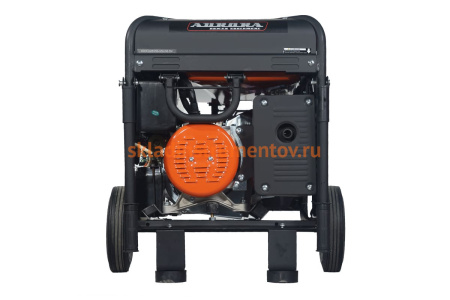 Бензиновый генератор с блоком автоматики Aurora AGE 7500 DZN 10403