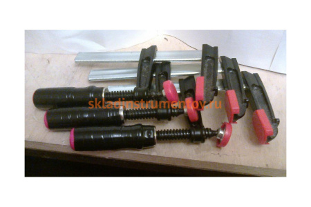 Струбцина 120/60 BESSEY BE-TPN12BE