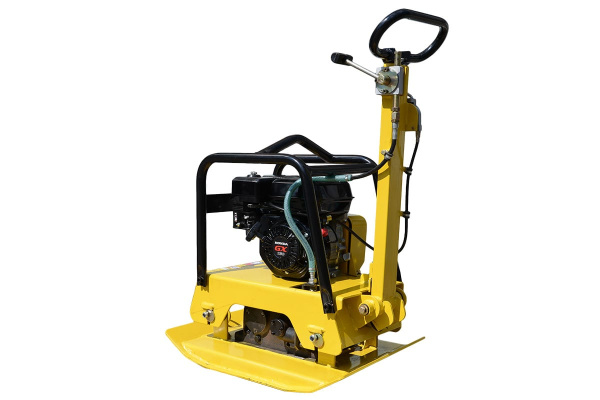 Бензиновая реверсивная виброплита ТСС MSH160E-H 207216