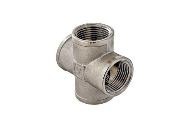 Прямая крестовина Энкор 3/4 /10/80/ 77482