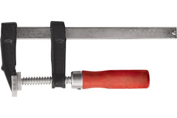 Струбцина КУРС 150 мм 59002