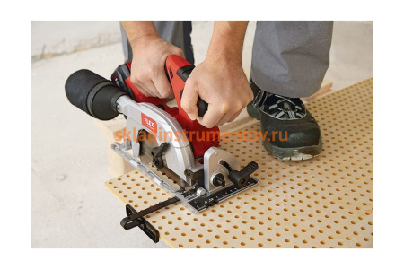 Аккумуляторная дисковая пила FLEX CS 62 18.0-EC/5.0 Set 454028