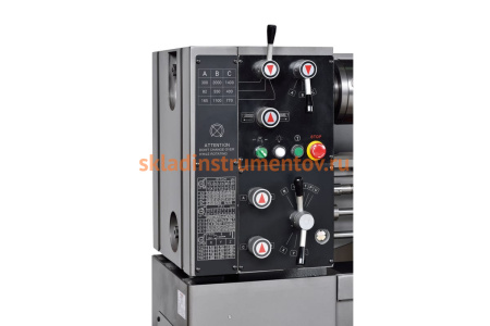 Токарный горизонтальный высокоскоростной станок JET GHB-1324HSP 50000701T