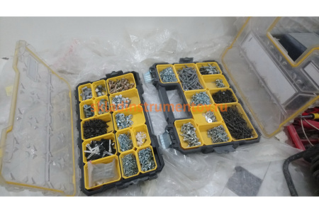 Органайзер профессиональный FatMax Shallow Pro Metal Latch (44.6x7.4x35.7 см) Stanley 1-97-517