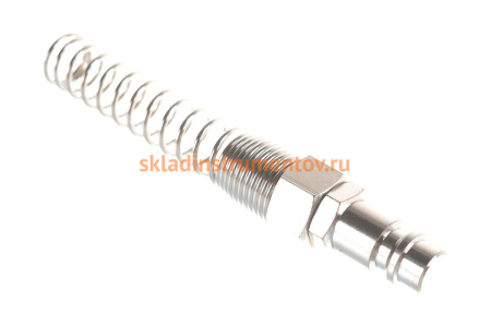 Переходник на шланг (6.5x10 мм; рапид) 113 D/5 GAV 38863