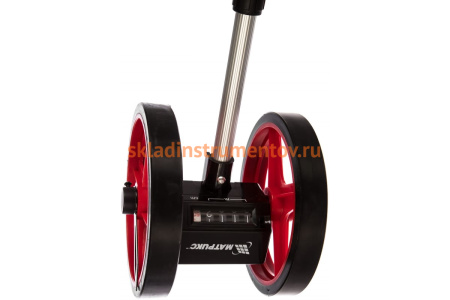 Измерительное механическое колесо MATRIX 36001