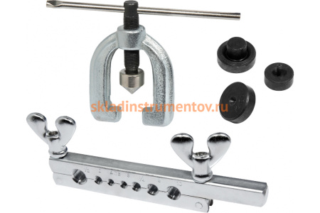 Набор для развальцовки труб AIST 9 предметов 67962107 00-00008021