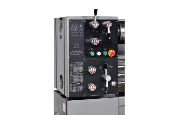 Токарный горизонтальный высокоскоростной станок JET GHB-1324HSP 50000701T