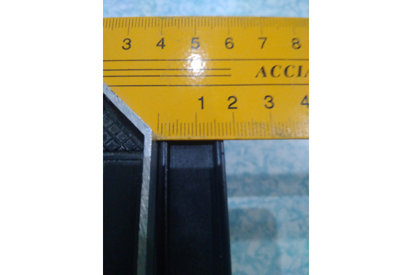 Угольник магнитный MF-50 LBS БАРС СВ000011086