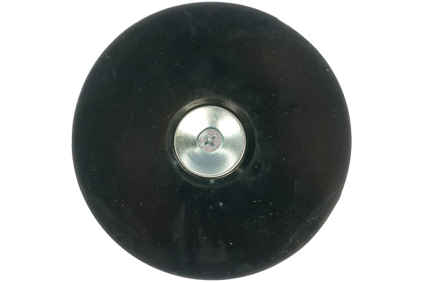 Диск опорный с винтом (125 мм) для шлифовальной бумаги Biber 70862 тов-157909