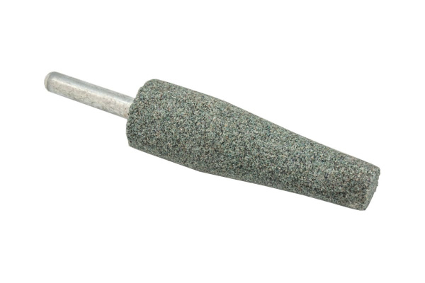 Шарошка абразивная (20х63 мм; хвостовик 6 мм) ПРАКТИКА 641-367