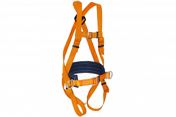 Удерживающая страховочная привязь ПРОГРЕСС СЕФЕТИ УСП 2 Ж