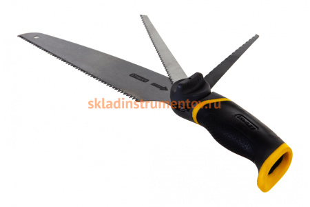 Универсальная ножовка 3 в 1 STANLEY 0-20-092