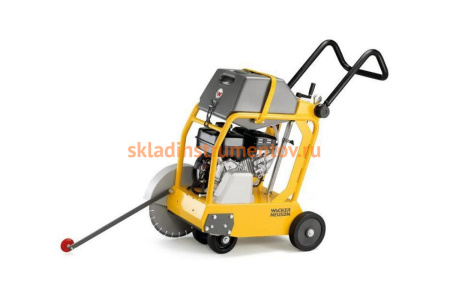 Бензиновый швонарезчик Wacker Neuson BFS 940 W 5100004005 Бензиновый швонарезчик Wacker Neuson BFS 940 W 5100004005