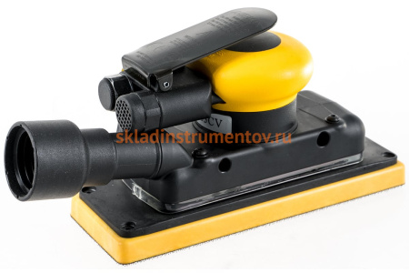 Орбитальная пневматическая шлифмашинка MIRKA OS 383 CV 70x198 мм 8991500111