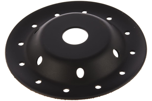 Чашка шлифовальная прямая с твердосплавным напылением (125 мм; зерно 40) РОСОМАХА 212240