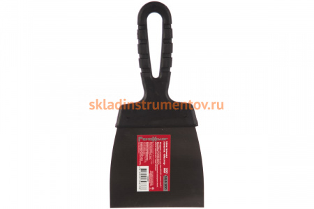 Шпательная лопатка 100мм РемоКолор Мастер 12-5-100