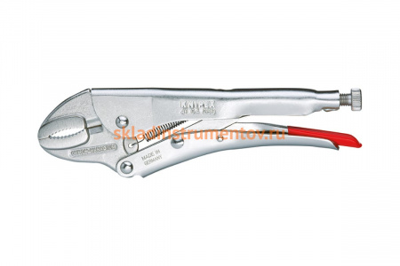 Зажимные клещи KNIPEX KN-4104250