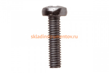 Винт DIN 7985 8 шт. (M6х16 мм; ТФ6) Зубр 4-303156-06-016