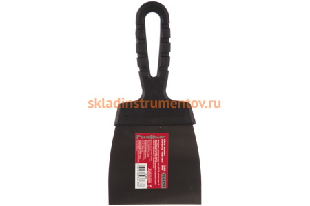 Шпательная лопатка 100мм РемоКолор Мастер 12-5-100