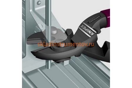 Болторезы KNIPEX Коболт KN-7102200