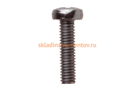 Винт DIN 7985 8 шт. (M6х16 мм; ТФ6) Зубр 4-303156-06-016