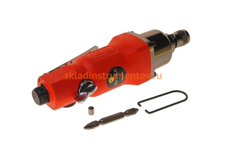 Прямая пневмоотвертка ЭВРИКА ER-83603