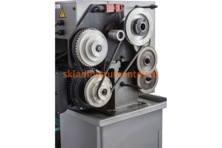 Токарный станок по металлу с фрезерной головой JET BD-11GDMA 50000915MCD