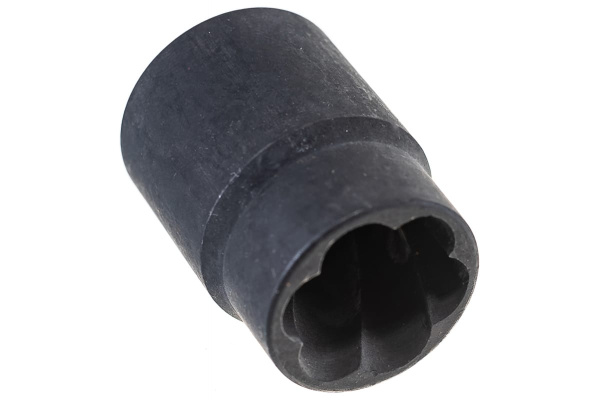 Головка короткая спиральная (16 мм; 1/2") СТАНКОИМПОРТ CS-12.25.16