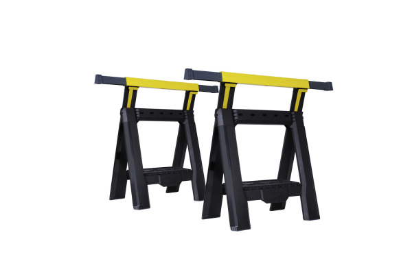 Козлы складные пластиковые 2 шт Stanley STST1-70559