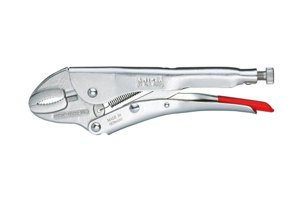 Зажимные клещи KNIPEX KN-4104250