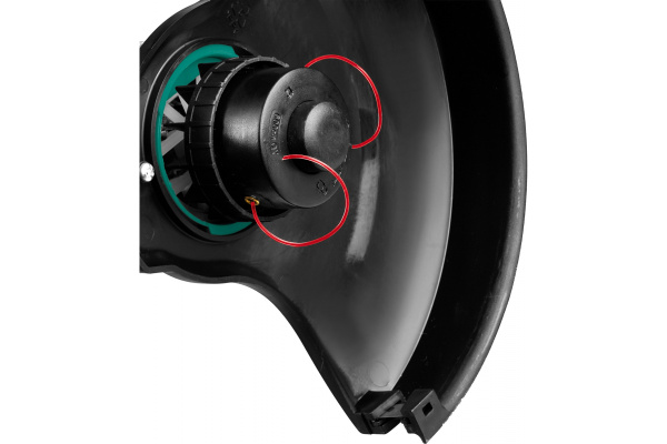 Сетевой триммер ЗУБР 400 Вт ТСН-25-400