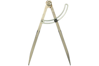 Разметочный циркуль с дугой GRIFF 250мм D153121