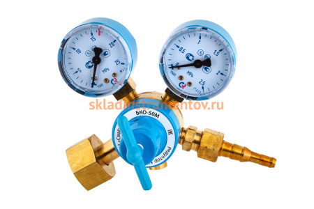 Редуктор кислородный БКО-50М OR-137A Сварог 94477