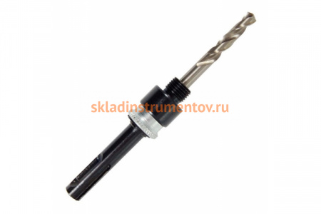 Адаптер Quick Lock SDS-plus для коронок 32-200 мм D.BOR 9H-QLSD205D