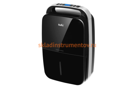 Осушитель воздуха Ballu BDM-30L black