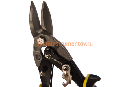 Ножницы по металлу 260мм STAYER MASTER 23055-L Ножницы по металлу 260мм STAYER MASTER 23055-L