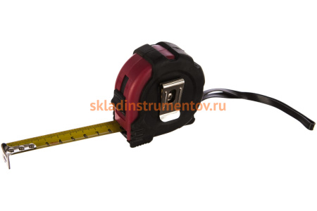 Рулетка КУРС Мастер 5м х 19мм 17145