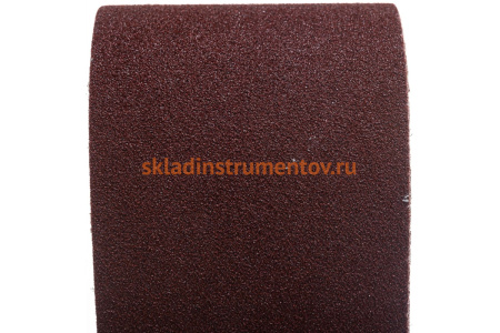 Лента абразивная бесконечная (3 шт; 75х533 мм; P80) Vira 555280